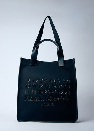 Space Available Cabas Tote Bag Black spa0356020