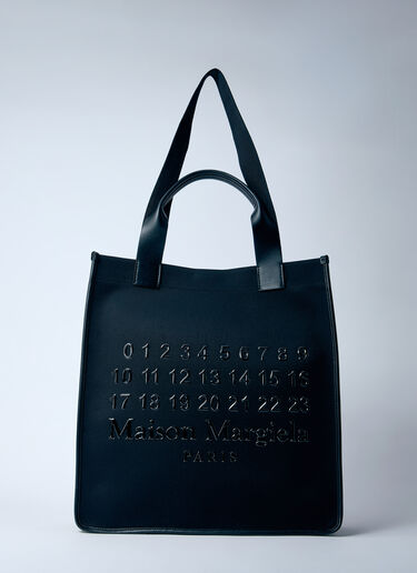 Maison Margiela Cabas 托特包  黑色 mla0159014