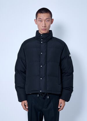 Moncler RE/ICONS Verone Short Down Jacket Black mon0166070