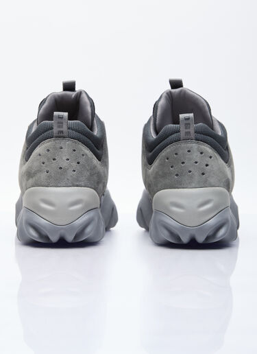 Oakley Factory Team Nubuck Edge Boots Grey oft0155007