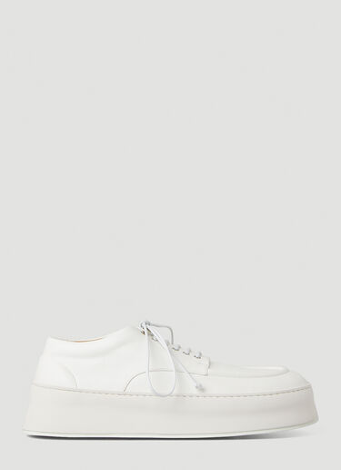 Marsèll Cassapanna Derby Shoes White mar0248026