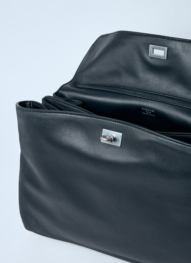 Balenciaga Medium Rodeo Handbag Black bal0259026