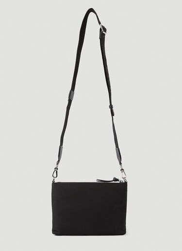 Penny Double Pouch 斜挎包 Vivienne Westwood Penny Double Pouch 斜挎包 黑色 vvw0352003