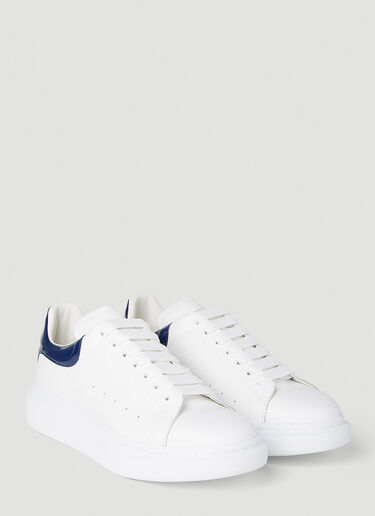 Alexander McQueen Larry Sneakers White amq0151039