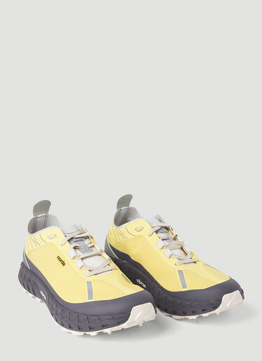 Norda The Norda 001 Sneakers Yellow nor0152003