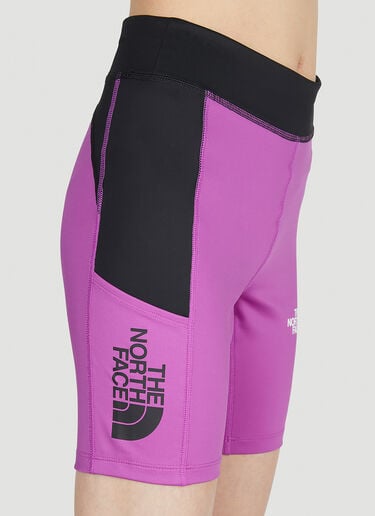 The North Face Extreme Biker Shorts Purple tnf0252014