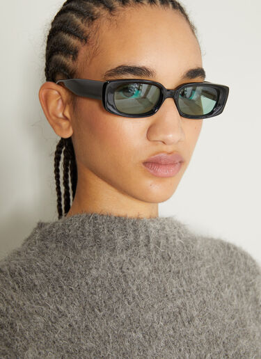 Samhain Sunglasses Our Legacy Samhain Sunglasses Blue ous0354006