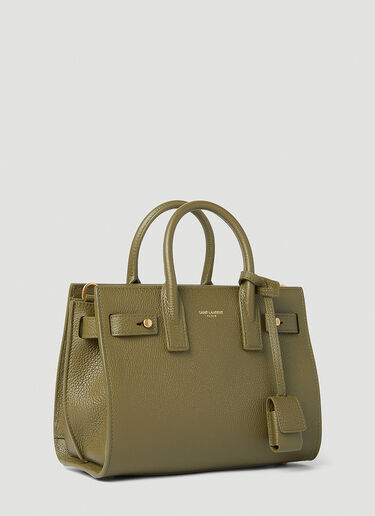 Sac de Jour Handbag Saint Laurent Sac de Jour Handbag Green sla0252052