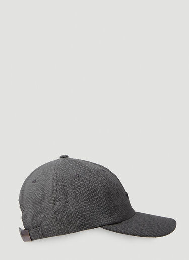 AFFXWRKS Textured Baseball Cap Grey afx0152029