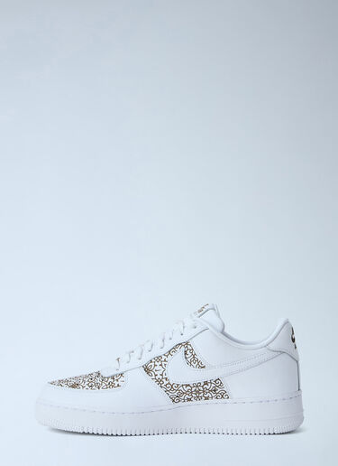 LN-CC® - Nike: Air Force 1 '07 LV8 Sneakers - White Nike Air Force 1 '07 LV8 Sneakers White nik0165120