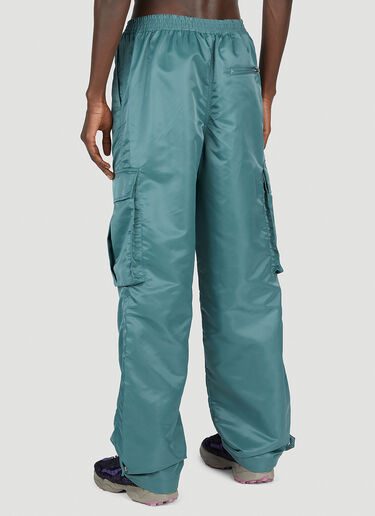 x Acne Snap Cargo Pants Honey Fucking Dijon x Acne Snap Cargo Pants Green hdj0352011