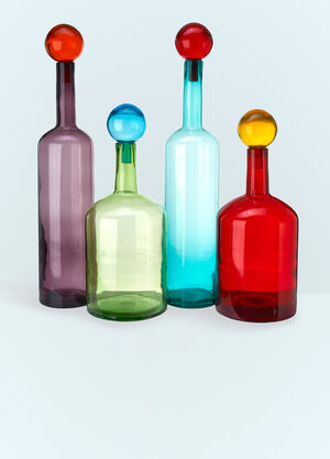 POLSPOTTEN Bubbles & Bottles XXL Set Blue wps0691443
