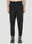 OVER OVER Easy Track Pants Purple ovr0150011