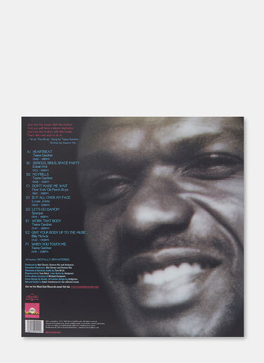 Music Larry Levan's Classic West End Records Remixes Made Famous at the Legendary Paradise Garage by Larry Levan Black mus0504161