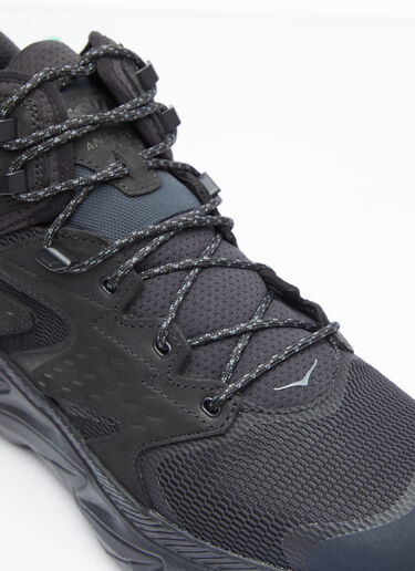 Anacapa 2 Mid GTX Boots HOKA Anacapa 2 Mid GTX Boots Black hok0154008