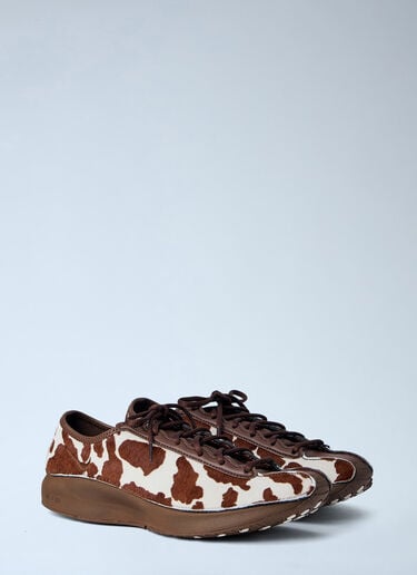 Nike Air Superfly LX Sneakers Brown nik0264002