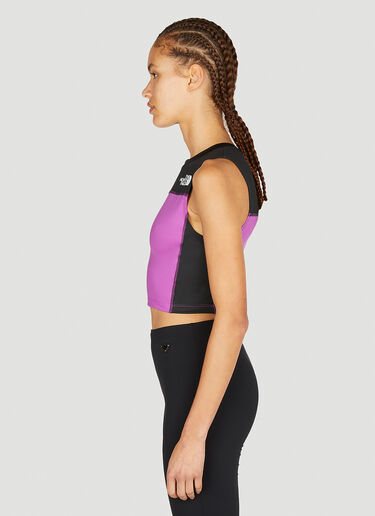 The North Face Extreme Tank Top Purple tnf0252016