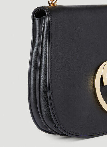 Blondie Shoulder Bag Gucci Blondie Shoulder Bag Black guc0251262
