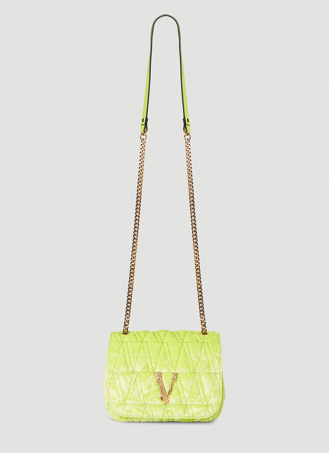 Versace shoulder bag sale sales