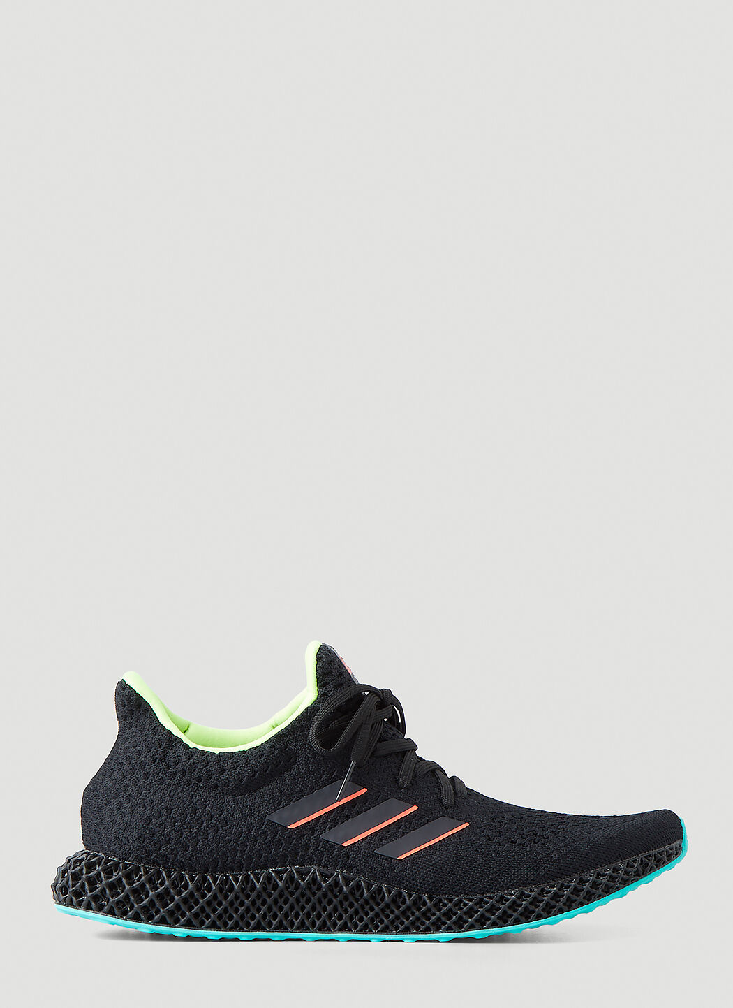 adidas 4D Future Craft Sneakers in Black LN CC