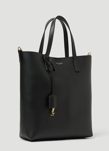 Saint Laurent Shopping Tote Bag Black sla0247119