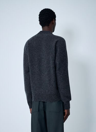 Wool Sweater Lemaire Wool Sweater Brown lem0162012