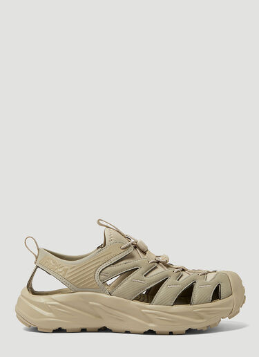 HOKA Hopara Sandals Beige hok0342001