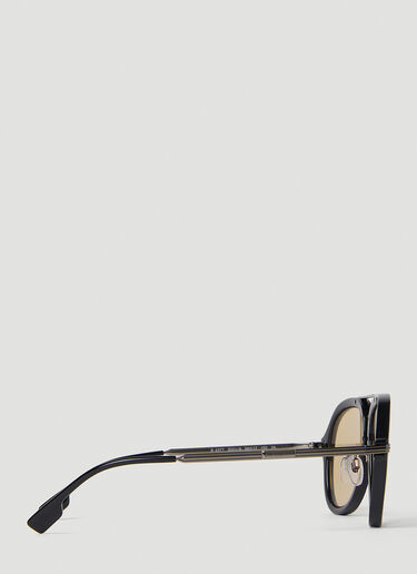 Burberry Jude 太阳镜 黑色 lxb0151002
