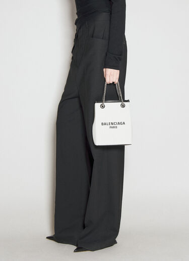 Balenciaga Duty Free Phone Holder Bag Beige bal0255072