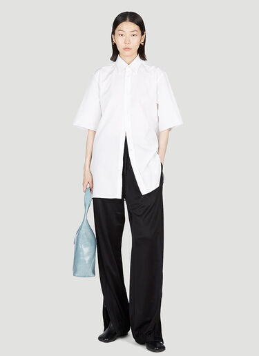 Maison Margiela ローカフシャツ ホワイト mla0253020