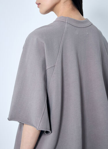 Entire Studios Boxy T-Shirt Grey ent0258006