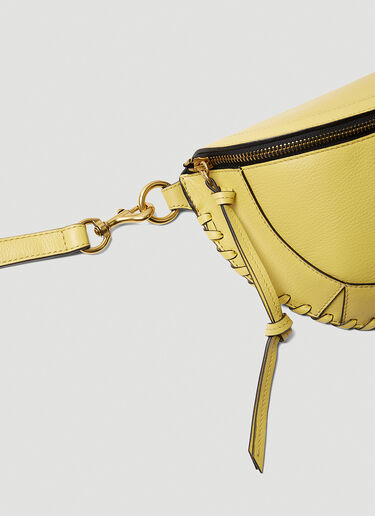 Isabel Marant Étoile Skano Belt Bag Yellow ibe0247046