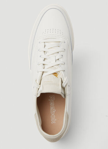 Reebok Club C Clean Sneakers White reb0347008