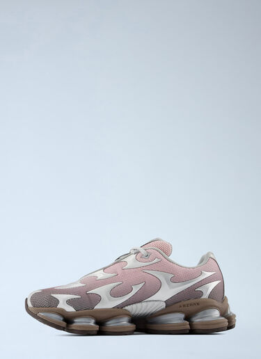 LN-CC® - New Balance: Abzorb 2000 Sneakers - Pink New Balance Abzorb 2000 Sneakers Pink new0364018