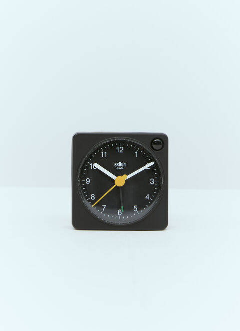Seletti BC02X Classic Analogue Travel Alarm Clock Multicoloured wps0690143