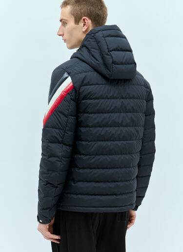 Moncler Berard 短款羽绒服  藏蓝色 mon0155011