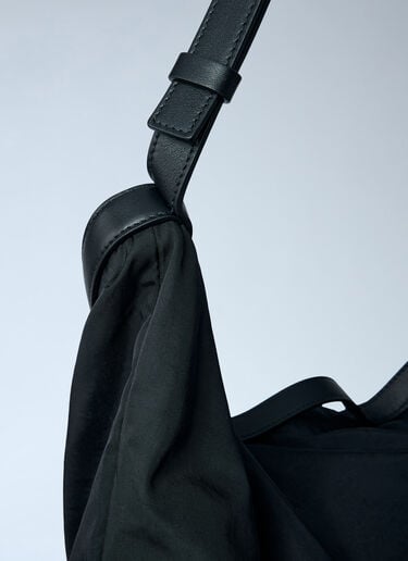 Jil Sander Oversized Tote Bag Black jil0163008