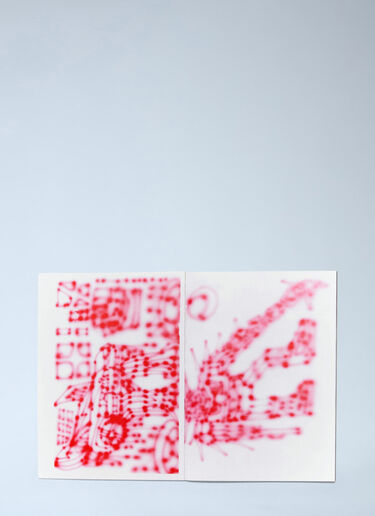 Antenne Books Everyday - Alehsy Lambo Black ane0564004