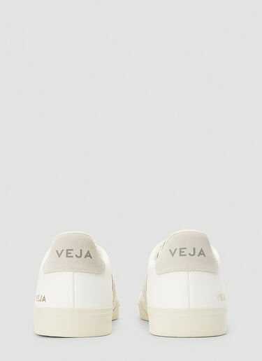 Veja Campo Leather Sneakers White vej0344002