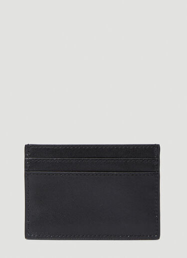 Versace Greca Goddess Cardholder Black vrs0251047