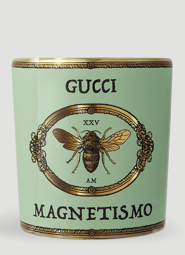 Gucci Bee Magnetismo Candle Green wps0680021