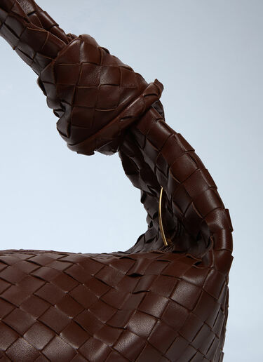 LN-CC® - Bottega Veneta: Jodie Handbag - Brown Bottega Veneta Jodie Handbag Brown bov0239007