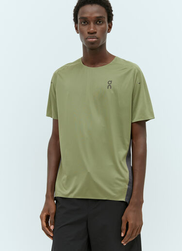 Performance T-Shirt On Performance T-Shirt Green onr0154002