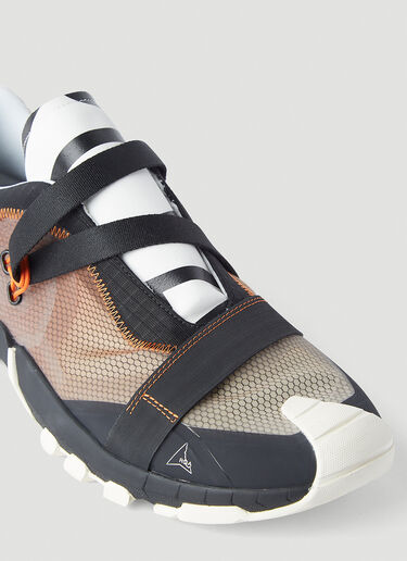 ROA Gorak Sneakers Brown roa0144005