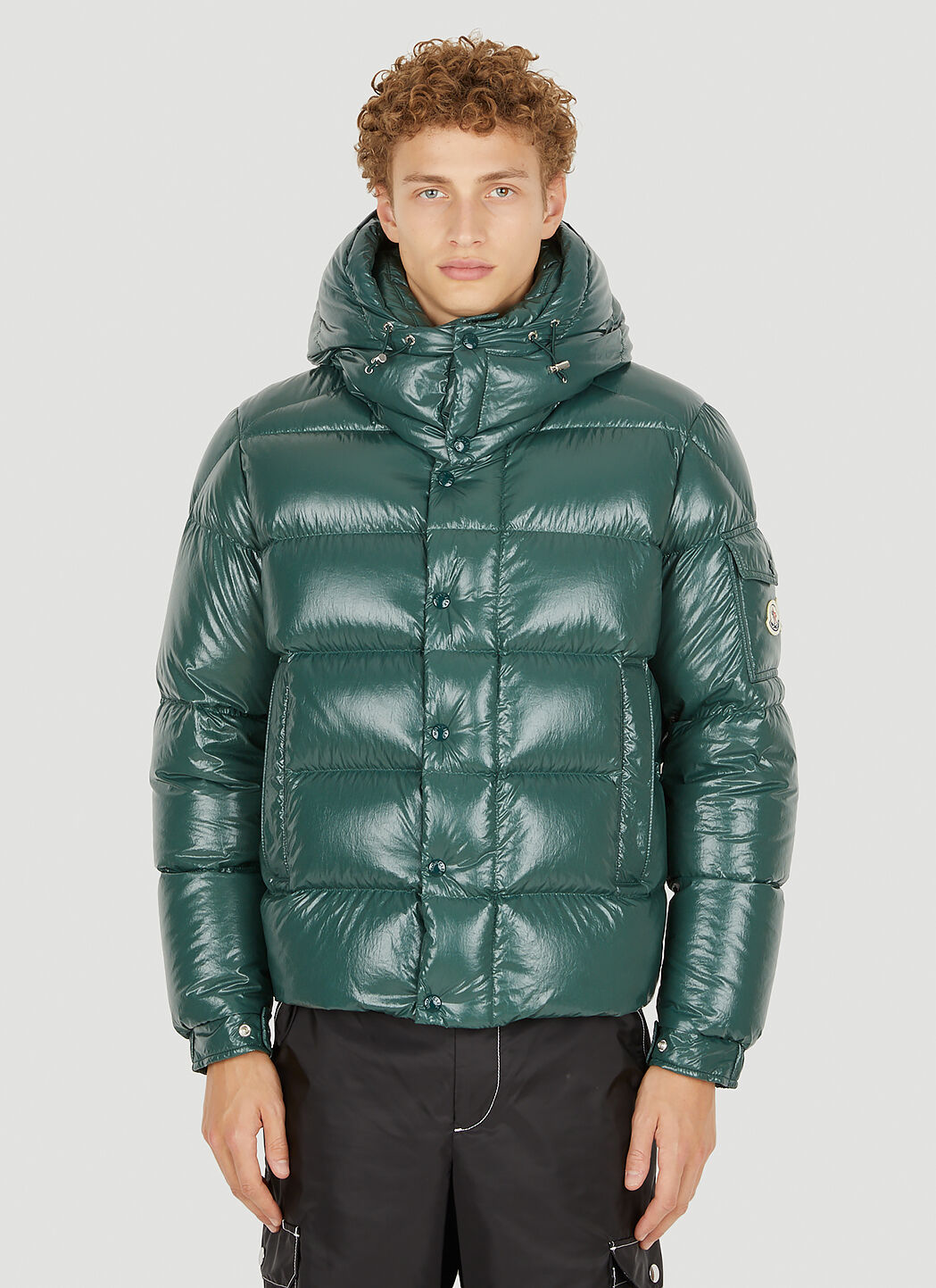 Cheap moncler maya jacket sales
