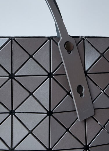Bao Bao Issey Miyake Lucent Tote Bag Brown bao0363005