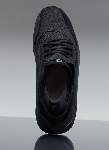 Y-3 Qisan 针织运动鞋 黑色 yyy0354033