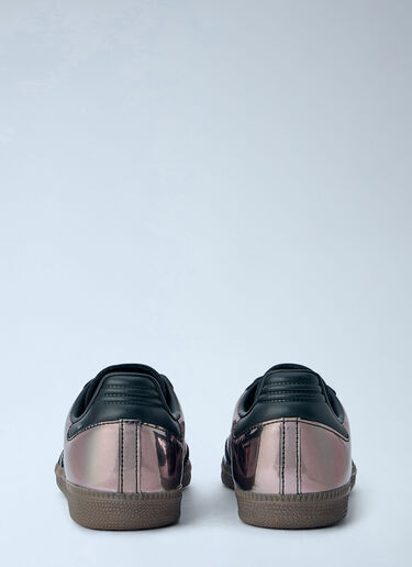 LN-CC® - adidas: Samba OG Sneakers - Pink adidas Samba OG Sneakers Pink adi0266008
