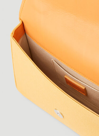Jacquemus Le Messageru 单肩包 橙 jac0148029