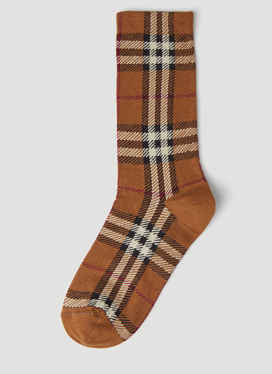 Getting burberry socks 2025